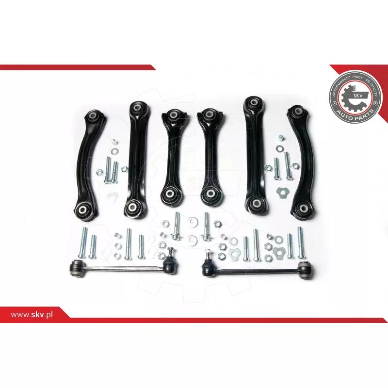 Kit de réparation, bras triangulaire ESEN SKV 04SKV130