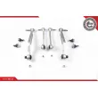 Jeu de bras, suspension de roue ESEN SKV 04SKV140 - Visuel 1