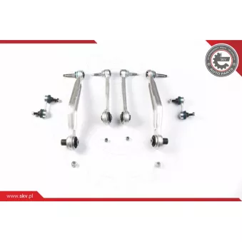 Jeu de bras, suspension de roue ESEN SKV 04SKV140