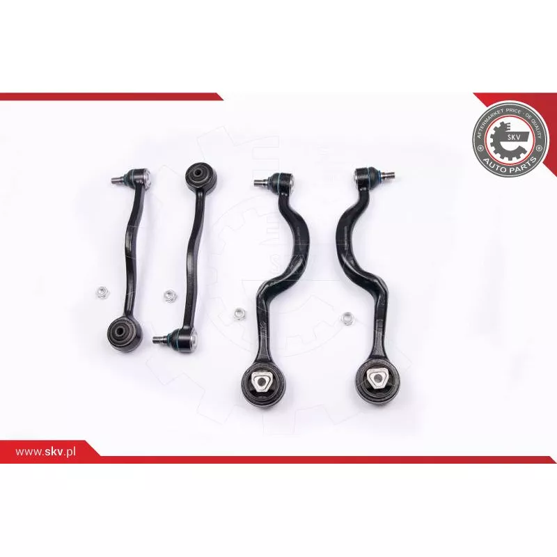 Kit de réparation, bras triangulaire ESEN SKV 04SKV150