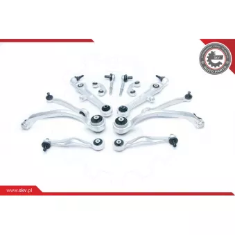 Kit de réparation, bras triangulaire ESEN SKV 04SKV240