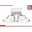 Kit de réparation, bras triangulaire ESEN SKV 04SKV250 - Visuel 3