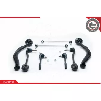 Kit de réparation, bras triangulaire ESEN SKV 04SKV260
