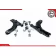 Kit de réparation, bras triangulaire ESEN SKV 04SKV270 - Visuel 2