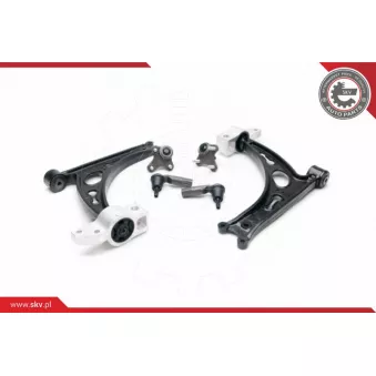 Kit de réparation, bras triangulaire ESEN SKV 04SKV280