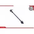 Rotule de direction intérieure, barre de connexion ESEN SKV 04SKV344 - Visuel 2
