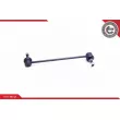 Entretoise/tige, stabilisateur ESEN SKV 04SKV480 - Visuel 2