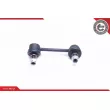 Entretoise/tige, stabilisateur ESEN SKV 04SKV494 - Visuel 2