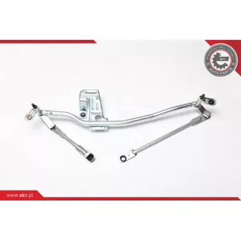 Tringlerie d'essuie-glace ESEN SKV 05SKV014