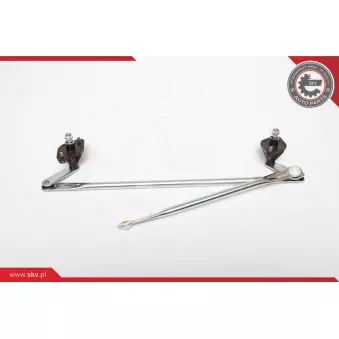 Tringlerie d'essuie-glace ESEN SKV 05SKV016
