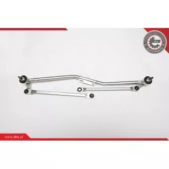 Tringlerie d'essuie-glace ESEN SKV 05SKV022