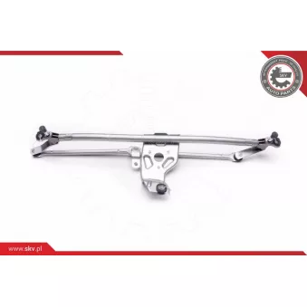Tringlerie d'essuie-glace ESEN SKV 05SKV055
