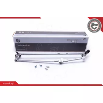 Tringlerie d'essuie-glace ESEN SKV 05SKV066