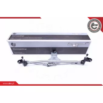 Tringlerie d'essuie-glace ESEN SKV 05SKV077