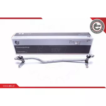 Tringlerie d'essuie-glace ESEN SKV 05SKV083