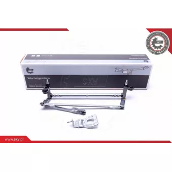 Tringlerie d'essuie-glace ESEN SKV 05SKV091