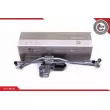Tringlerie d'essuie-glace ESEN SKV 05SKV100 - Visuel 1