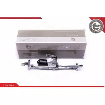 Tringlerie d'essuie-glace ESEN SKV 05SKV102
