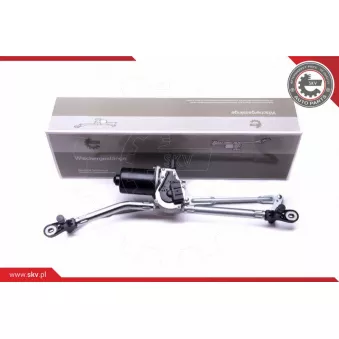 Tringlerie d'essuie-glace ESEN SKV 05SKV106