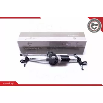 Tringlerie d'essuie-glace ESEN SKV 05SKV108