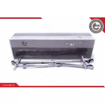 Tringlerie d'essuie-glace ESEN SKV 05SKV113