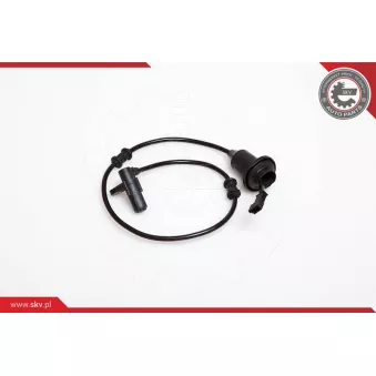 Capteur, vitesse de roue ESEN SKV 06SKV002