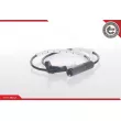 Capteur, vitesse de roue ESEN SKV 06SKV003 - Visuel 2