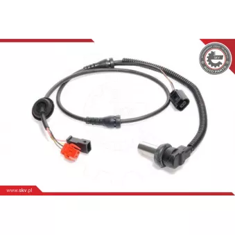 Capteur, vitesse de roue ESEN SKV 06SKV009