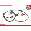 Capteur, vitesse de roue ESEN SKV 06SKV012 - Visuel 1