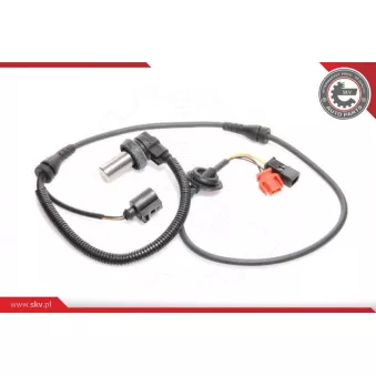 Capteur, vitesse de roue ESEN SKV 06SKV012