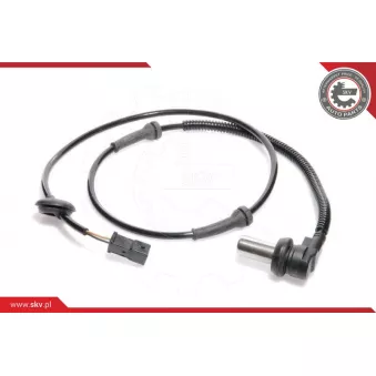 Capteur, vitesse de roue ESEN SKV 06SKV013