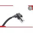 Capteur, vitesse de roue ESEN SKV 06SKV013 - Visuel 2