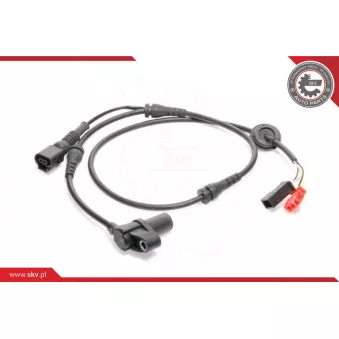 Capteur, vitesse de roue ESEN SKV 06SKV015