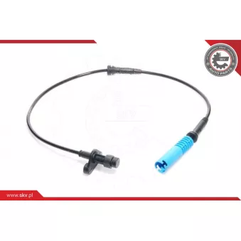 Capteur, vitesse de roue ESEN SKV 06SKV018