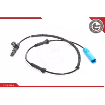 Capteur, vitesse de roue ESEN SKV 06SKV020