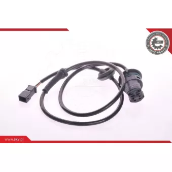 Capteur, vitesse de roue ESEN SKV 06SKV025