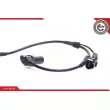 Capteur, vitesse de roue ESEN SKV 06SKV026 - Visuel 2