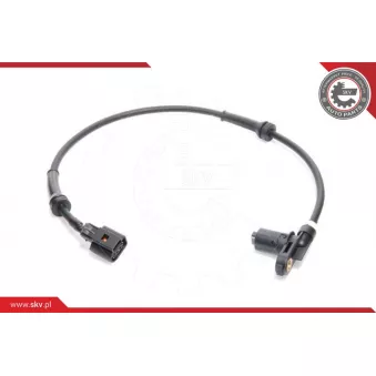 Capteur, vitesse de roue ESEN SKV 06SKV029