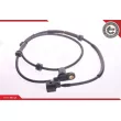 Capteur, vitesse de roue ESEN SKV 06SKV030 - Visuel 1