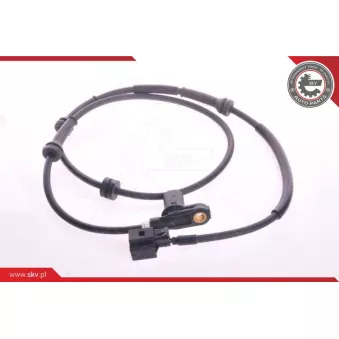 Capteur, vitesse de roue ESEN SKV 06SKV030