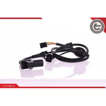 Capteur, vitesse de roue ESEN SKV 06SKV038