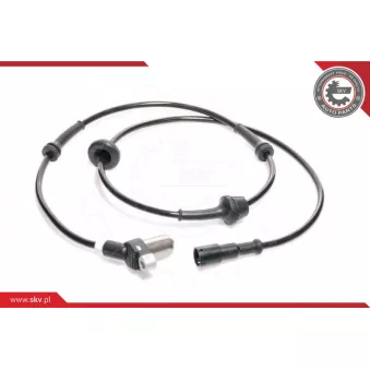 Capteur, vitesse de roue ESEN SKV 06SKV039