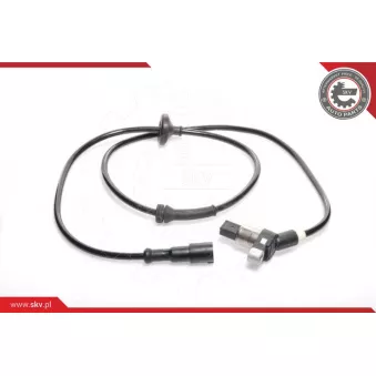 Capteur, vitesse de roue ESEN SKV 06SKV045