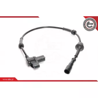 Capteur, vitesse de roue ESEN SKV 06SKV048