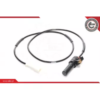 Capteur, vitesse de roue ESEN SKV 06SKV050