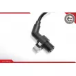 Capteur, vitesse de roue ESEN SKV 06SKV051 - Visuel 3