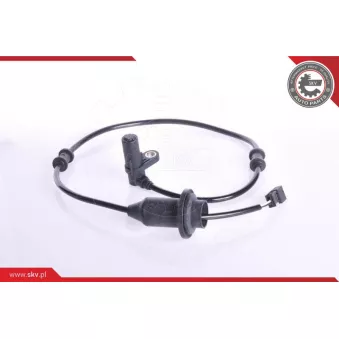 Capteur, vitesse de roue ESEN SKV 06SKV053