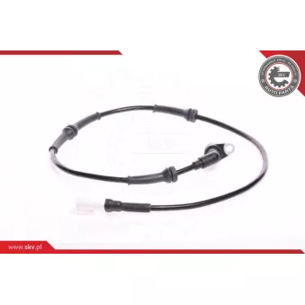 Capteur, vitesse de roue ESEN SKV 06SKV054