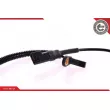 Capteur, vitesse de roue ESEN SKV 06SKV055 - Visuel 3