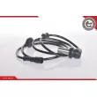 Capteur, vitesse de roue ESEN SKV 06SKV057 - Visuel 1